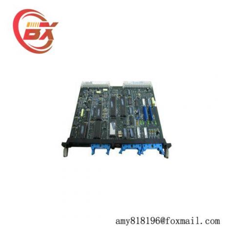 ABB SAFT 185TBC Industrial Control Board, 58119687