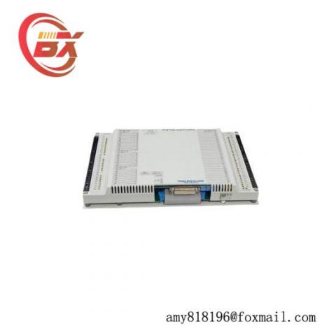 ABB SD32D Slimline Expansion Unit Controller: Precision & Efficiency in Industrial Control
