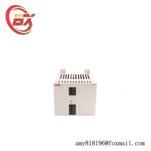 ABB SD812 3BSC610023R0001 - Advanced Power Supply Core for Industrial Control Systems