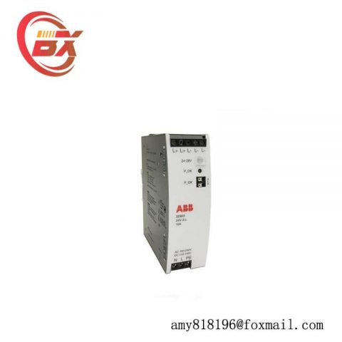 ABB SD854 Power Supply, 20A (New)