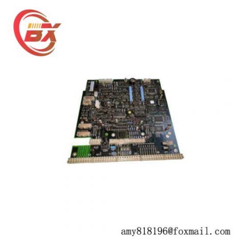 ABB SDCS-CON-2 3ADT309600R1 Control Board: Industrial Automation Solutions