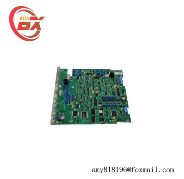 ABB SDCS-CON-2 Module, 3ADT309600R1 & SDCS-CON-21 3ADT220072R0012 - Advanced Control Solution