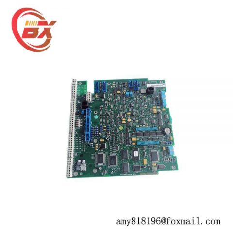 ABB SDCS-con-2A DRIVE CONTROL BOARD: High Performance Drive Control Board from ABB