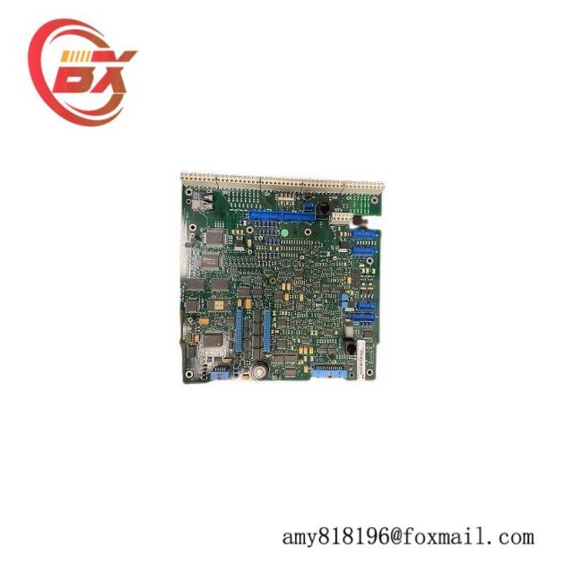 ABB SDCS-CON-2B 3ADT309600R0012 V31.281 - High-Performance PCB Card