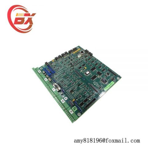 ABB SDCS-CON-4 Control Board for Industrial Automation