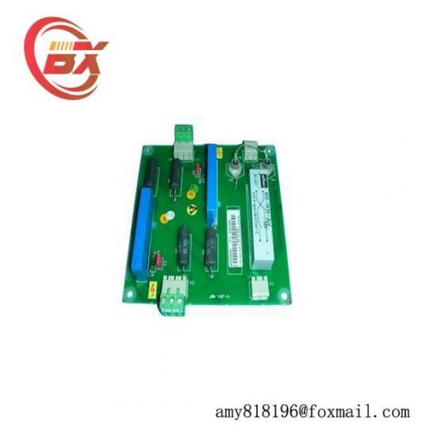 ABB SDCS-FEP-1 Field Protection Unit, 3BSE006309R0001, Industrial Control Systems