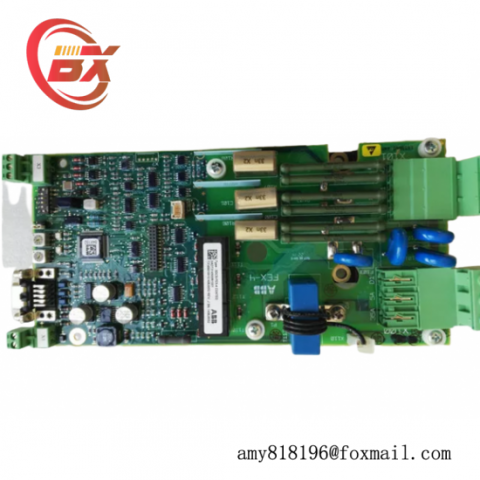 ABB SDCS-FEX-4 - High-Performance DCS Module for Industrial Automation