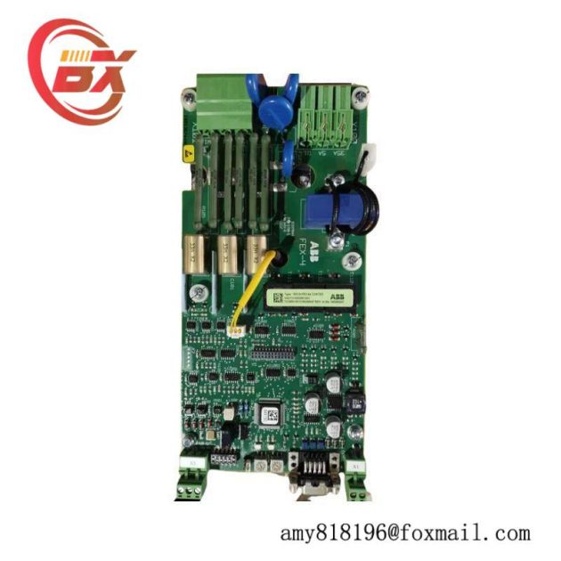 ABB SDCS-FEX-4A COATED SDCS-FEX-1 Field Exciter Board, Advanced Control for Power Generation Systems