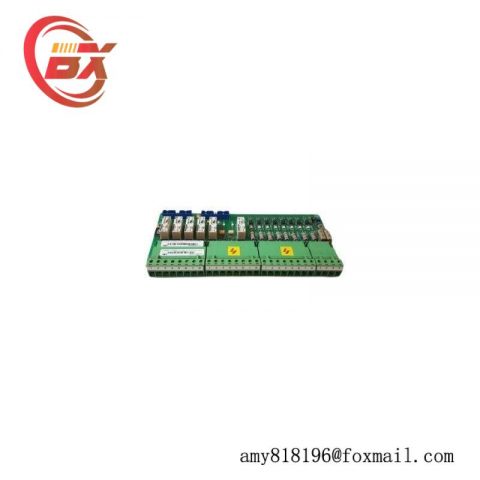 ABB SDCS-IOB-23 COAT - High-Speed Digital Connection Board