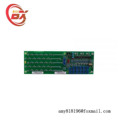 ABB SDCS-PIN-51: Industrial Measurement Card for Precise Monitoring Solutions