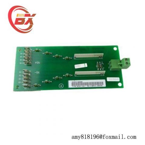 ABB SDCS-UCM-1C Power Circuit Board: Industrial Grade, High Performance, Customizable