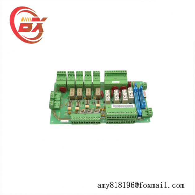 ABB SNAT602TAC SNAT602TAC Control Board for DCS Systems