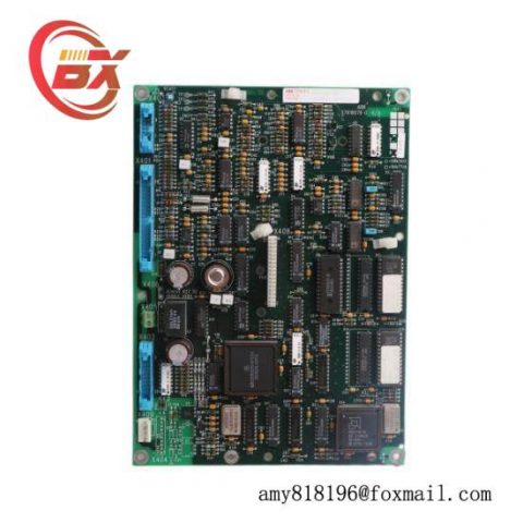 ABB SNAT603 CNT Control Board: Advanced Automation Solutions for Industrial Processes