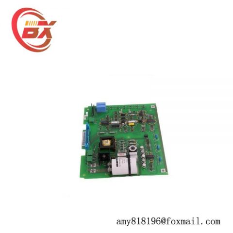 ABB SNAT617 CHC Control Module: Advanced Automation Solutions