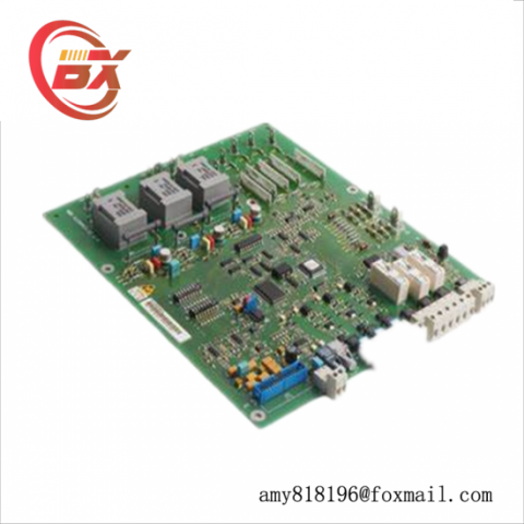 ABB SNAT7780 I/O Control Board - Advanced Automation Solution