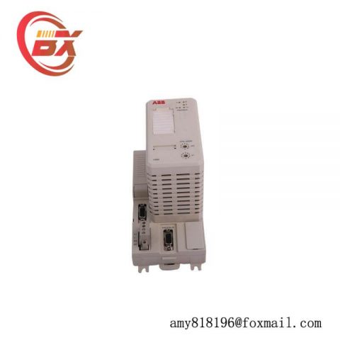 ABB SPGU240A1 - High-Efficiency Power Supply Board for Industrial Automation