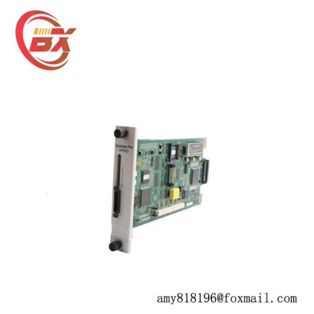 ABB SPNPM22 Network Process Module - Advanced Industrial Control Solution