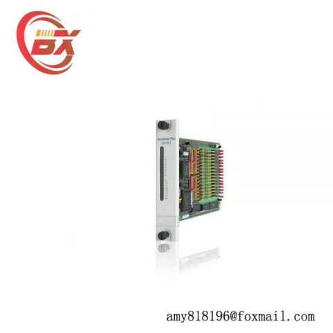 ABB SPSED01 SOE DI Module - 16 Channel Input Module for Industrial Automation