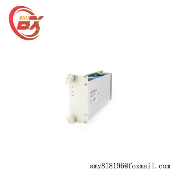 ABB SR511 Redundant 5V Regulator for Industrial Automation Systems