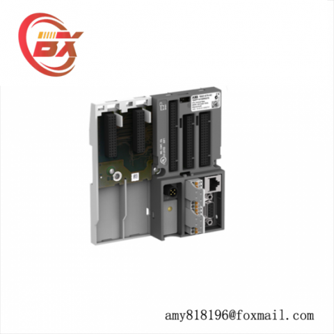 ABB TB521-ETH Terminal Base: High Performance Ethernet Connection for Industrial Automation