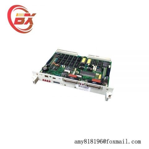 ABB TB711F 3BDH000365R0001: Advanced Industrial Control Module