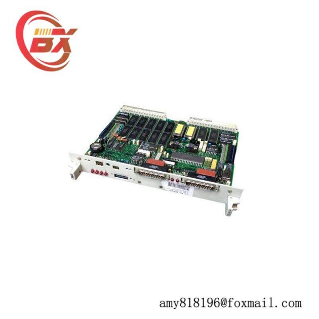 ABB TB711F 3BDH000365R0001: Advanced Industrial Control Module