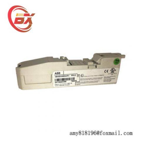 ABB TB805 Bus Outlet - PLC Extension Module