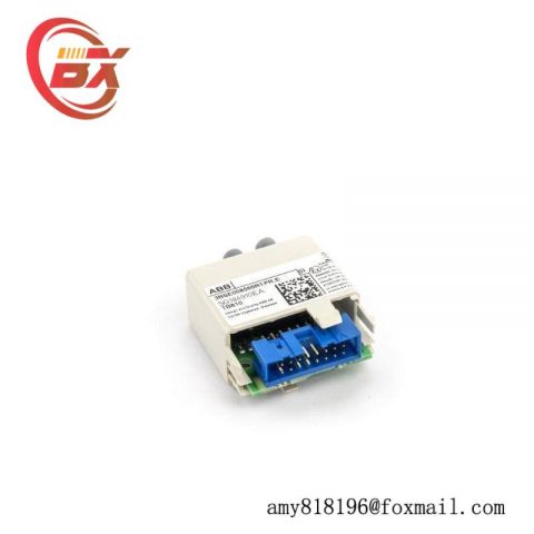 ABB TB810 3BSE008560R1 Modulebus Optical Port