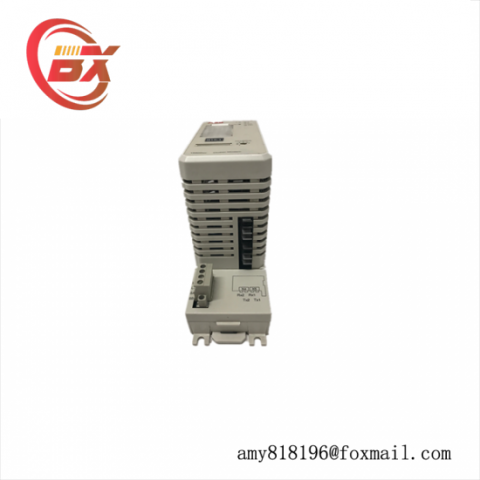 ABB TB820 - High-Speed Modulebus Optical Modem