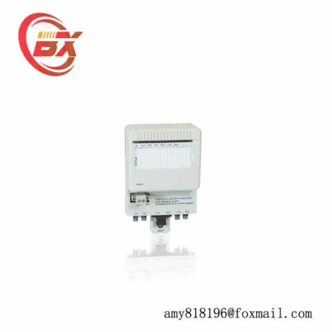 ABB TB826 3BSE061637R1 Optical Media Converter, New