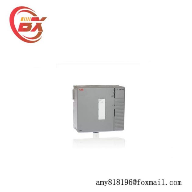 ABB TB853 RCU Control Link Terminal Resistance, High Precision Industrial Control Module