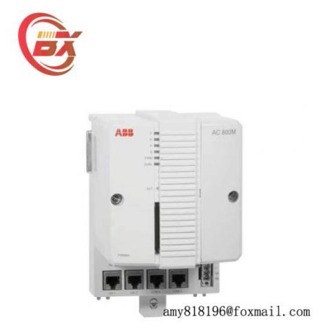 ABB 3BDM000160R1 TB870F Controller Terminal, Industrial Control System Solutions