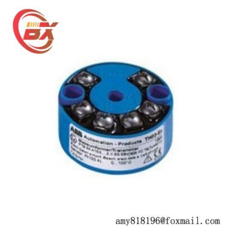 ABB TH02EX Telephone Hybrid Digital - Advanced Telecommunication Module for Industrial Automation