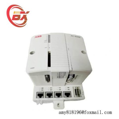 ABB TK831F 3BDM000100R1 Communication Cable - High-Speed Data Transfer Solution