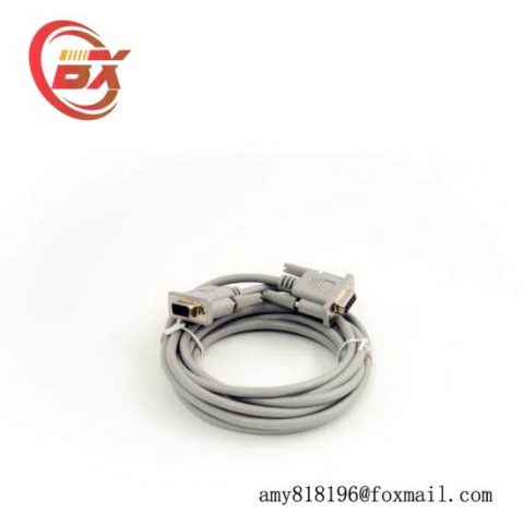 ABB TK854V030: Industrial Control Programming Cable