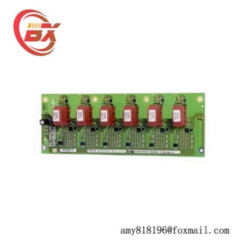 ABB TP858 RINT-5411 Module Card