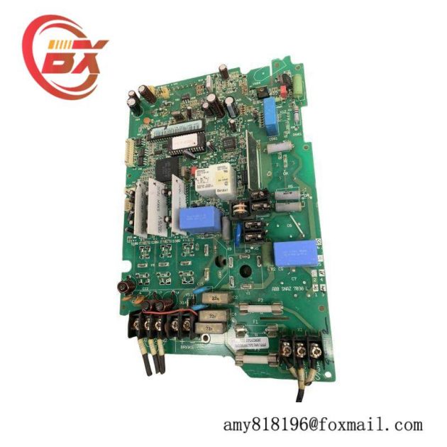 ABB TP858 RINT-5411 Module Card