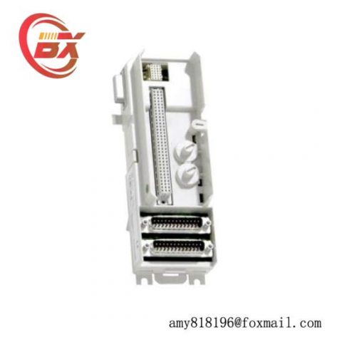 ABB TU819 - High-Efficiency Compact Module for Terminal Applications