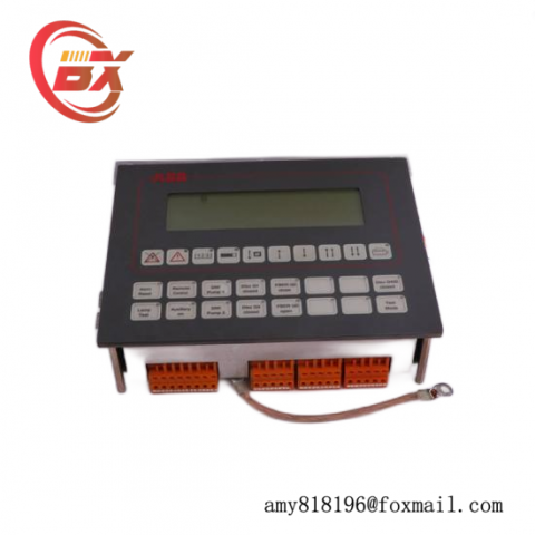 ABB UAD155A0111 3BHE029110R0111 Module for Industrial Automation