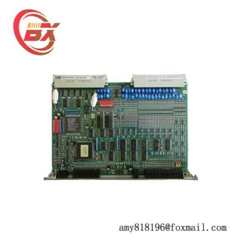 ABB UBC717AE01 HIEE300927R0101 Industrial Control Module