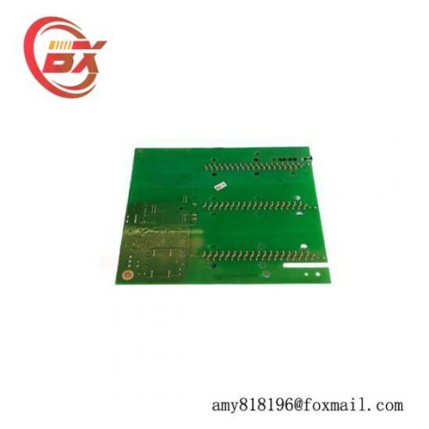 ABB UBC717BE101 3BHE021887R0101 High-Performance Industrial Control Module