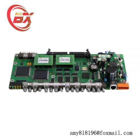 ABB UF C760 BE41 3BHE004573R1041 Control Board: Advanced Industrial Automation Solution