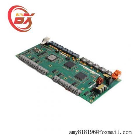 ABB UFC718AE101 Industrial Controller for Enhanced Automation