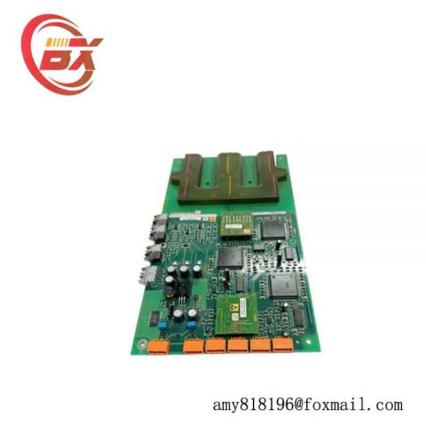 ABB UFC721AE101 3BHB002916R0101 - High-Performance Industrial Control Module