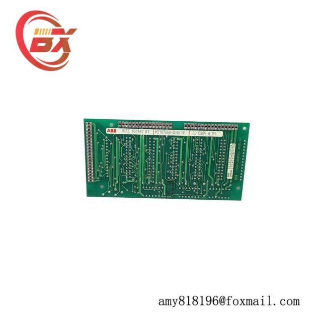 ABB UFC721BE101 Control Module for Industrial Automation
