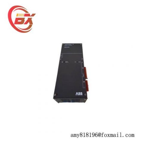 ABB UNS3020 - HIEE205010R0001: High-Efficiency Excitation System Controller