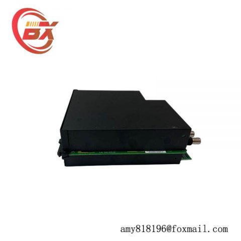 ABB UR9GH CPU MODULE: Advanced Control Solution for Industrial Automation