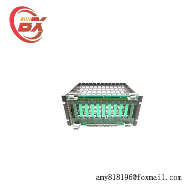 ABB VBX01TA - Compact Control Module for Industrial Automation