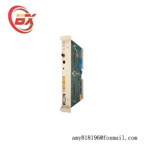 ABB XF D213 A, 3BHE028122R0001 - Advanced Speed Sensor Interface Module