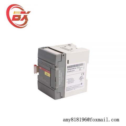 ABB XO08R2-A4.0 Relay Output Extension Module: Enhancing Control Solutions